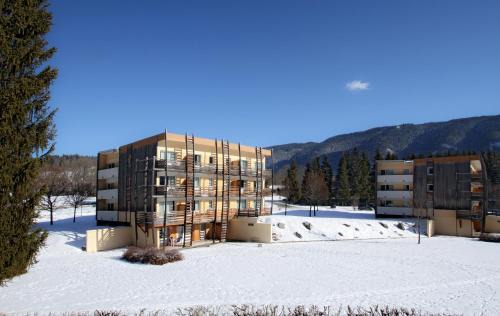 Autrans-Meaudre-en-Vercors Apartamento | Résidence Goélia Le Sornin