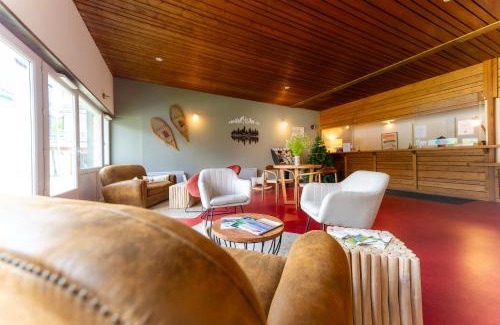 Autrans-Meaudre-en-Vercors Apartamento | Résidence Goélia Le Sornin
