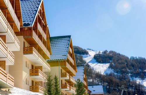 Valloire Apartamento | Résidence Goélia Les Chalets Valoria