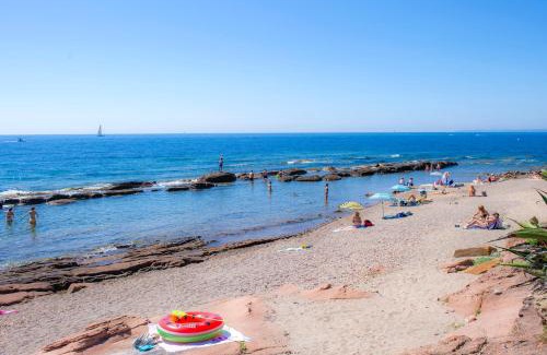 Boulouris-sur-Mer Apartamento | Résidence Goélia Les Jardins d'Azur