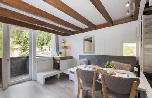 Argentiere Apartamento | Résidence Grand Roc - Campanules 101 Happy Rentals