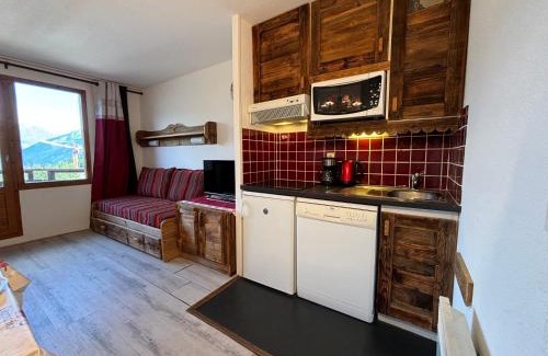 La Perriere Apartamento | Résidence Grand Bois A916 Clés Blanches