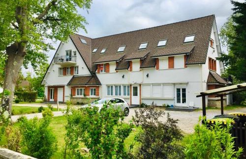 Stella-Plage Apartamento | Résidence grand jardin attenant tennis, mini golf, sauna, pétanque