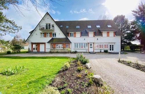 Stella-Plage Apartamento | Résidence grand jardin attenant tennis, mini golf, sauna, pétanque