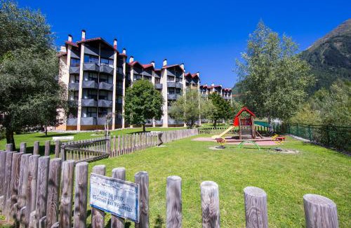 Argentiere Apartamento | Résidence Grand Roc - Ancolies 103 - Happy Rentals