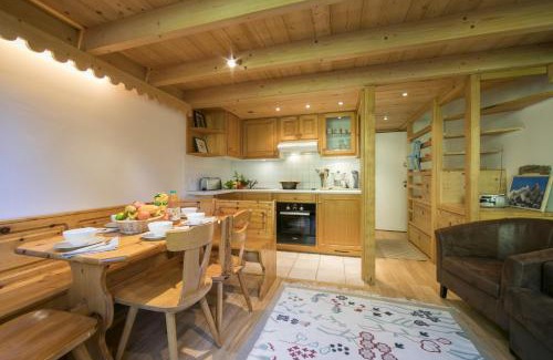 Argentiere Apartamento | Résidence Grand Roc - Ancolies 103 - Happy Rentals