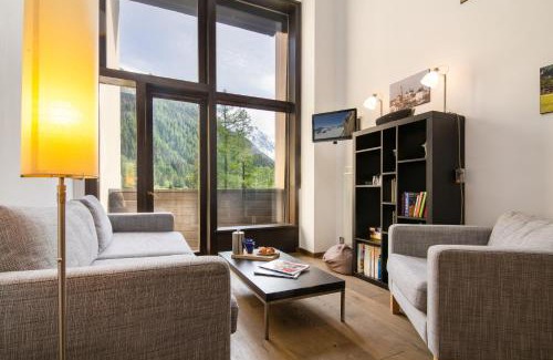 Argentiere Apartamento | Résidence Grand Roc - Ancolies 211 - Happy Rentals