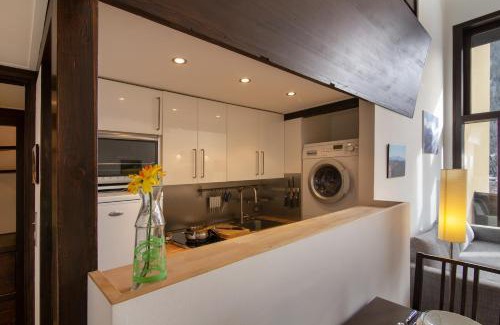 Argentiere Apartamento | Résidence Grand Roc - Ancolies 211 - Happy Rentals