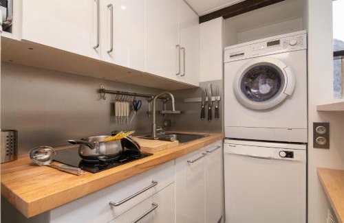 Argentiere Apartamento | Résidence Grand Roc - Ancolies 211 - Happy Rentals