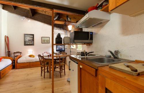 Argentiere Apartamento | Résidence Grand Roc - Bruyères 441 - Happy Rentals