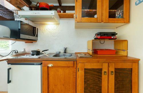 Argentiere Apartamento | Résidence Grand Roc - Bruyères 441 - Happy Rentals