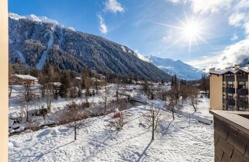 Argentiere Apartamento | Résidence Grand Roc - Bruyères 211 - Happy Rentals