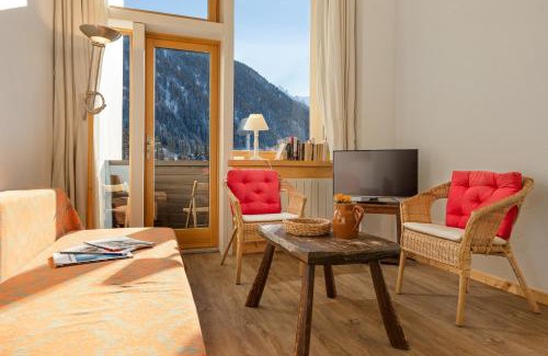 Argentiere Apartamento | Résidence Grand Roc - Bruyères 211 - Happy Rentals