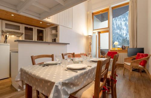 Argentiere Apartamento | Résidence Grand Roc - Bruyères 211 - Happy Rentals