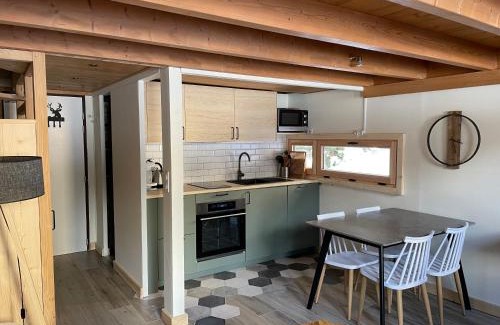 Argentiere Apartamento | Résidence Grand Roc - Bruyères 20