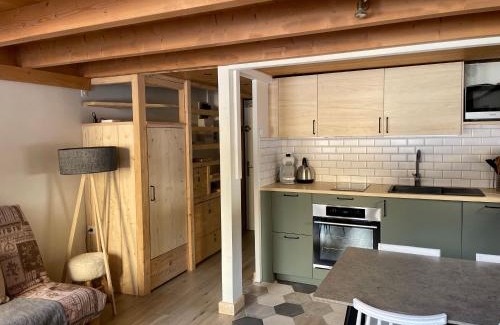 Argentiere Apartamento | Résidence Grand Roc - Bruyères 20