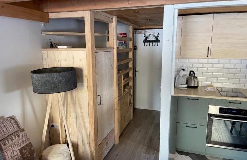Argentiere Apartamento | Résidence Grand Roc - Bruyères 20