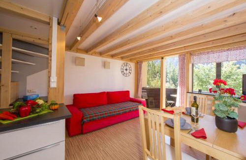 Argentiere Apartamento | Résidence Grand Roc - Campanules 112 - Happy Rentals