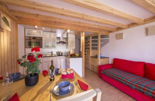 Argentiere Apartamento | Résidence Grand Roc - Campanules 112 - Happy Rentals