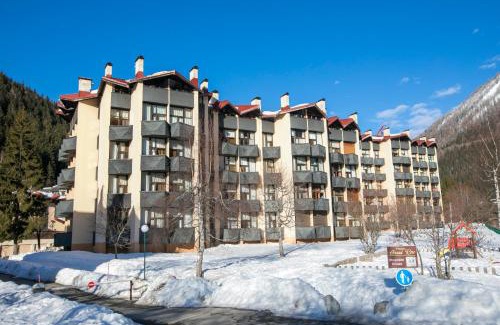 Argentiere Apartamento | Résidence Grand Roc - Campanules 303 - Happy Rentals