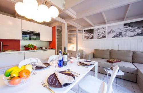 Argentiere Apartamento | Résidence Grand Roc - Campanules 303 - Happy Rentals