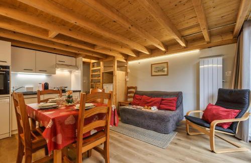 Argentiere Apartamento | Résidence Grand Roc - Campanules 122 - Happy Rentals