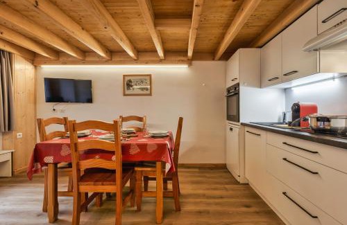 Argentiere Apartamento | Résidence Grand Roc - Campanules 122 - Happy Rentals