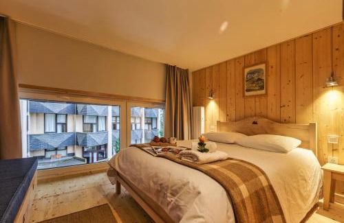 Argentiere Apartamento | Résidence Grand Roc - Campanules 122 - Happy Rentals