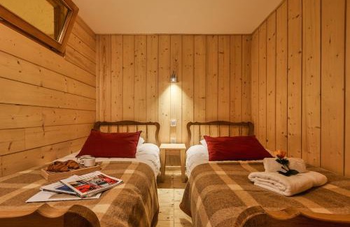 Argentiere Apartamento | Résidence Grand Roc - Campanules 122 - Happy Rentals
