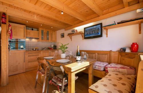 Argentiere Apartamento | Résidence Grand Roc - Campanules 213 - Happy Rentals