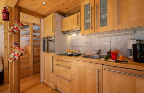 Argentiere Apartamento | Résidence Grand Roc - Campanules 213 - Happy Rentals