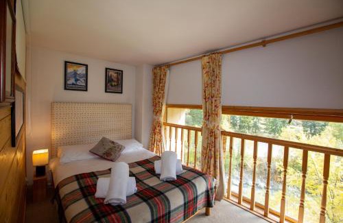 Argentiere Apartamento | Résidence Grand Roc - Campanules 213 - Happy Rentals