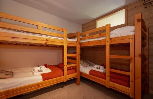 Argentiere Apartamento | Résidence Grand Roc - Campanules 213 - Happy Rentals