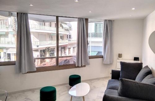Juan-les-Pins Apartamento | Résidence Graziella Appartement 99