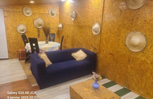 Akpro-Misserete Apartamento | Résidence green- art Mamert