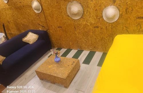 Akpro-Misserete Apartamento | Résidence green- art Mamert