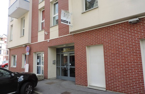Margny-les-Compiegne Apartamento | Résidence Hôtelière Poincaré