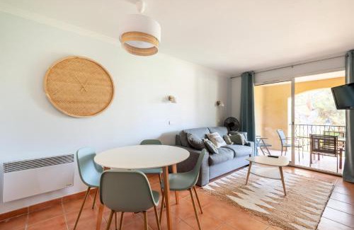 Pont Royal Apartamento | Résidence Hôtel du Golf de Pont Royal - maeva Home - Appartement climatisé ravissant 2 pièces 4 personnes - Prestige - super Home MAE-3104