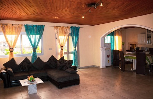 Douala Apartamento | Résidence hôtelière Borel