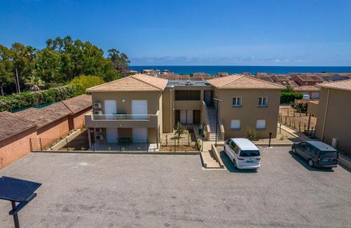 Prunete Apartamento | Résidence hôtelière D'Amare