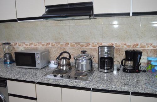 Hay Al Matar Apartamento | Résidence Hôtelière El Marraki