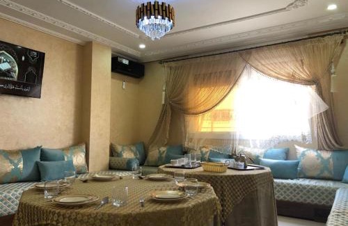 Hay Al Matar Apartamento | Résidence Hôtelière El Marraki