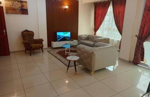 Yaounde Apartamento | Résidence hôtelière La Roseline, Omnisport