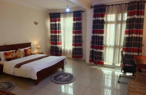 Yaounde Apartamento | Résidence hôtelière La Roseline, Omnisport