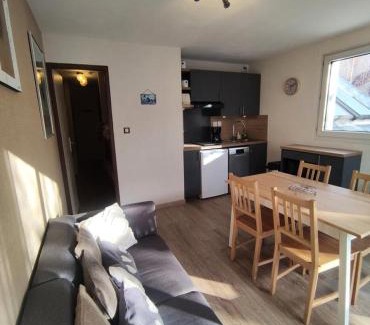 Saint-Lary-Soulan Apartamento | Résidence Hameau Thermes Ii - HAMEAU DES THERMES 4 personnes à deux pas des Thermes et Télécabine MAE-4541
