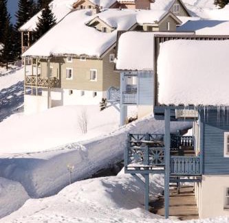 Flaine Chalet De Esquí | Résidence Hameau - Chalet lumineux · Poêle à bois · Sauna · Garage MAE-7348