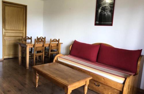 Peyragudes Apartamento | Résidence Hameau De Balestas Mp - T2/4pers JOUBARDE 02-Peyresourde MAE-4724