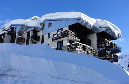 Le Lavachet Apartamento | Résidence Hameau De Toviere - Duplex rénové · Départ et retour skis aux pieds · MAE-1434