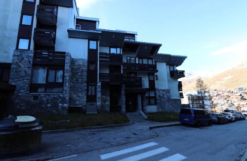 Le Lavachet Apartamento | Résidence Hameau De Toviere - Duplex rénové · Départ et retour skis aux pieds · MAE-1434