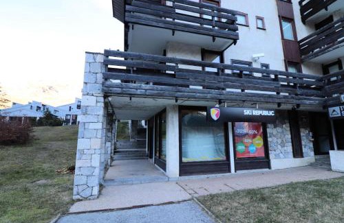 Le Lavachet Apartamento | Résidence Hameau De Toviere - Duplex rénové · Départ et retour skis aux pieds · MAE-1434